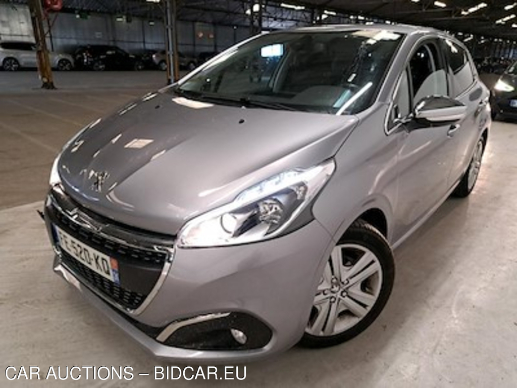 Peugeot 208 208 1.2 PureTech 110ch E6.c Allure Business S&amp;S EAT6 5p