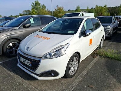 Peugeot 208 208 1.2 PureTech 110ch E6.c Allure Business S&amp;S EAT6 5p// 2 PLACES - 2 SEATS