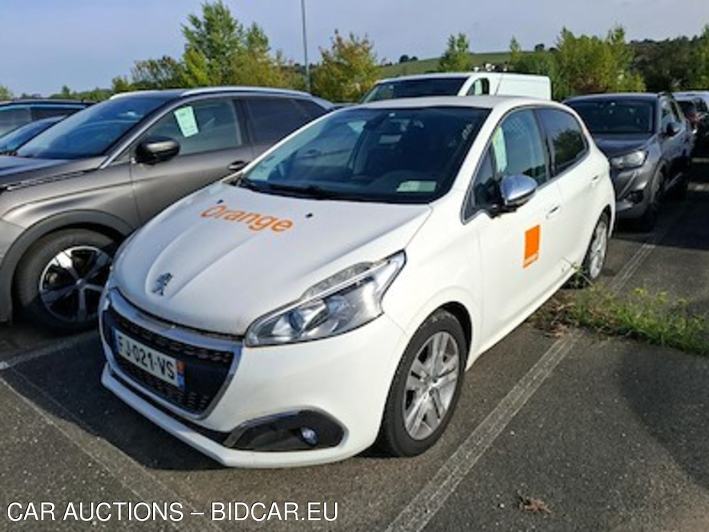 Peugeot 208 208 1.2 PureTech 110ch E6.c Allure Business S&amp;S EAT6 5p// 2 PLACES - 2 SEATS