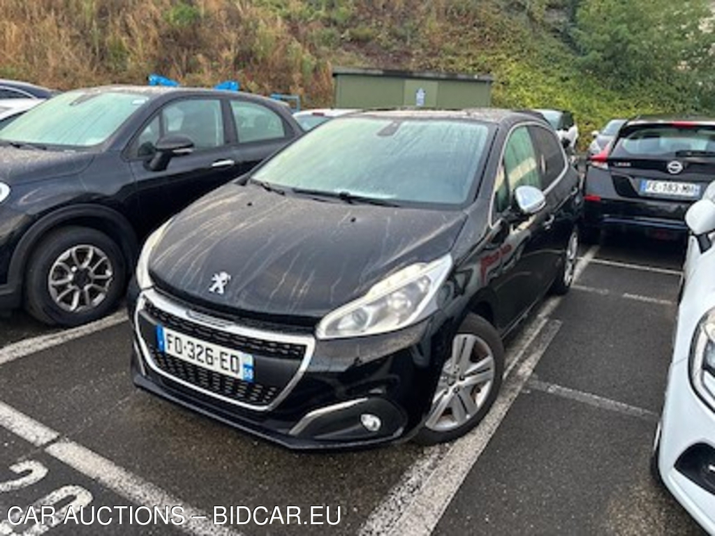 Peugeot 208 208 1.5 BlueHDi 100ch E6.c Allure Business S&amp;S 5p