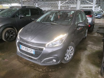 Peugeot 208 208 1.6 BlueHDi 100ch Active Business S&amp;S 5p