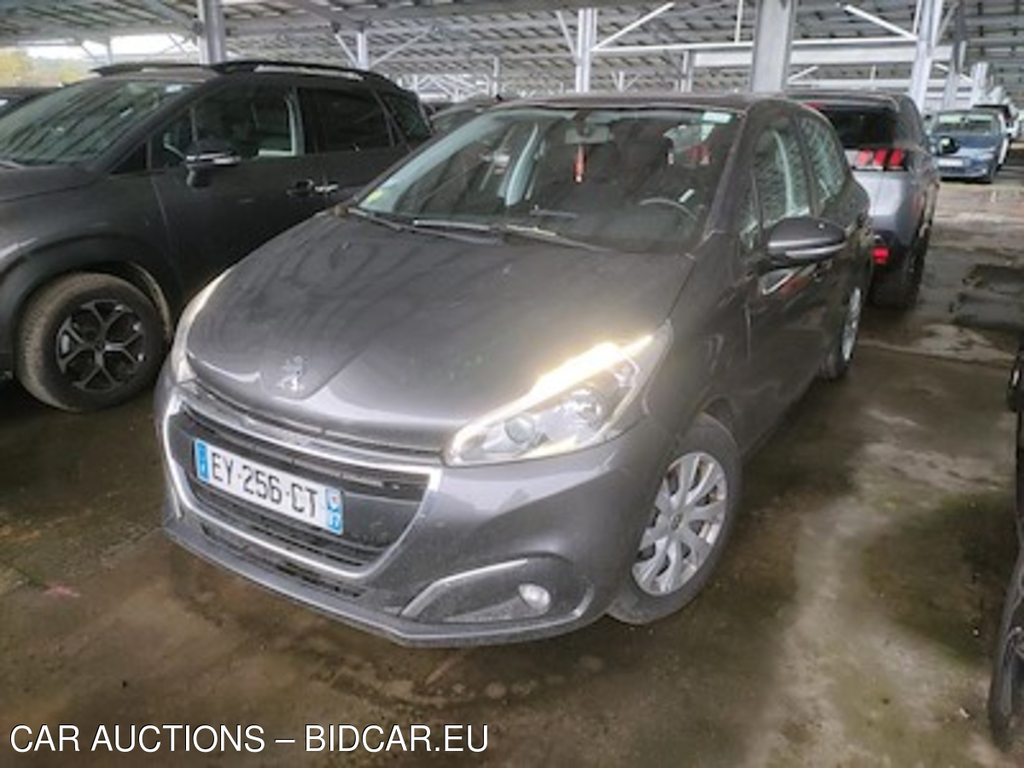 Peugeot 208 208 1.6 BlueHDi 100ch Active Business S&amp;S 5p