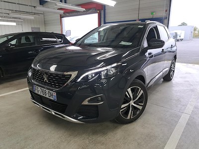 Peugeot 3008 3008 1.2 PureTech 130ch E6.c Allure Business S&amp;S EAT8