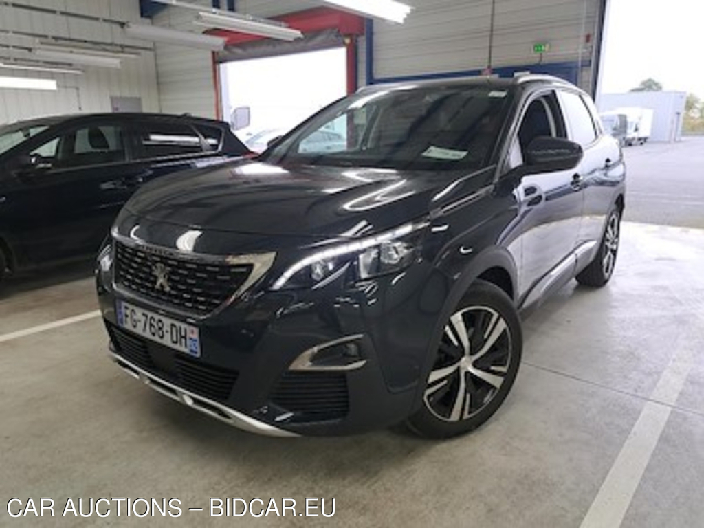 Peugeot 3008 3008 1.2 PureTech 130ch E6.c Allure Business S&amp;S EAT8