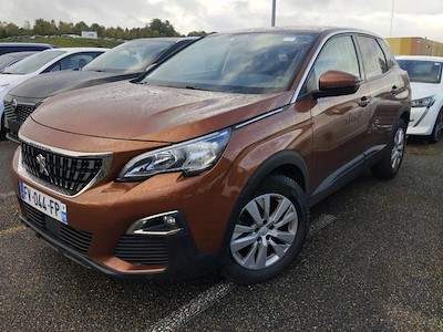 Peugeot 3008 3008 1.2 PureTech 130ch S&amp;S Active Business EAT8