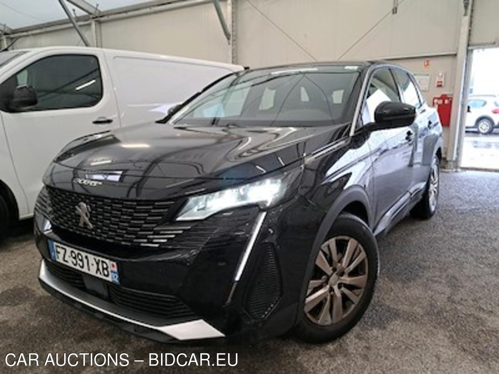 Peugeot 3008 3008 1.5 BlueHDi 130ch S&amp;S Active Business EAT8