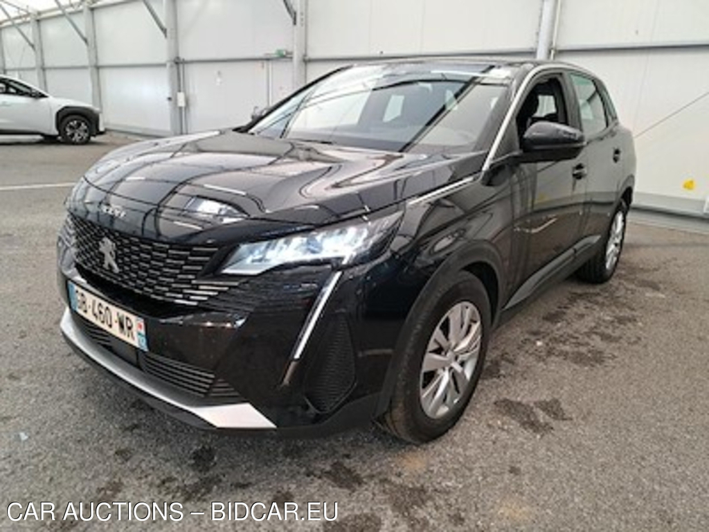 Peugeot 3008 3008 1.5 BlueHDi 130ch S&amp;S Active Business EAT8