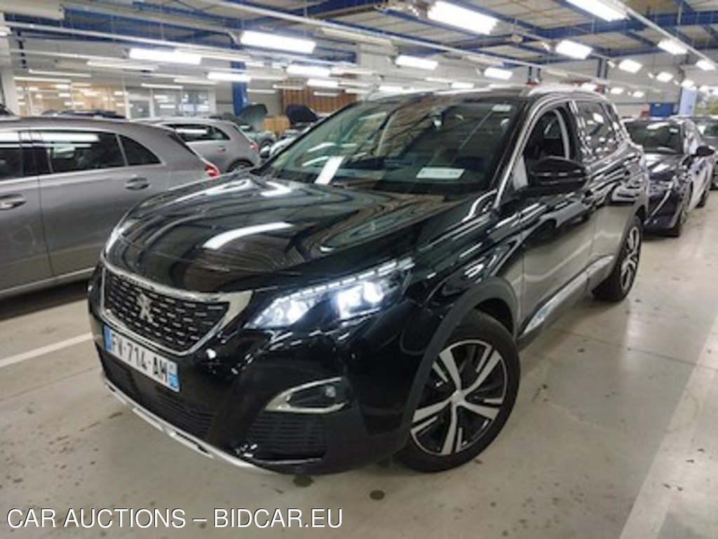 Peugeot 3008 3008 1.5 BlueHDi 130ch S&amp;S Allure Business