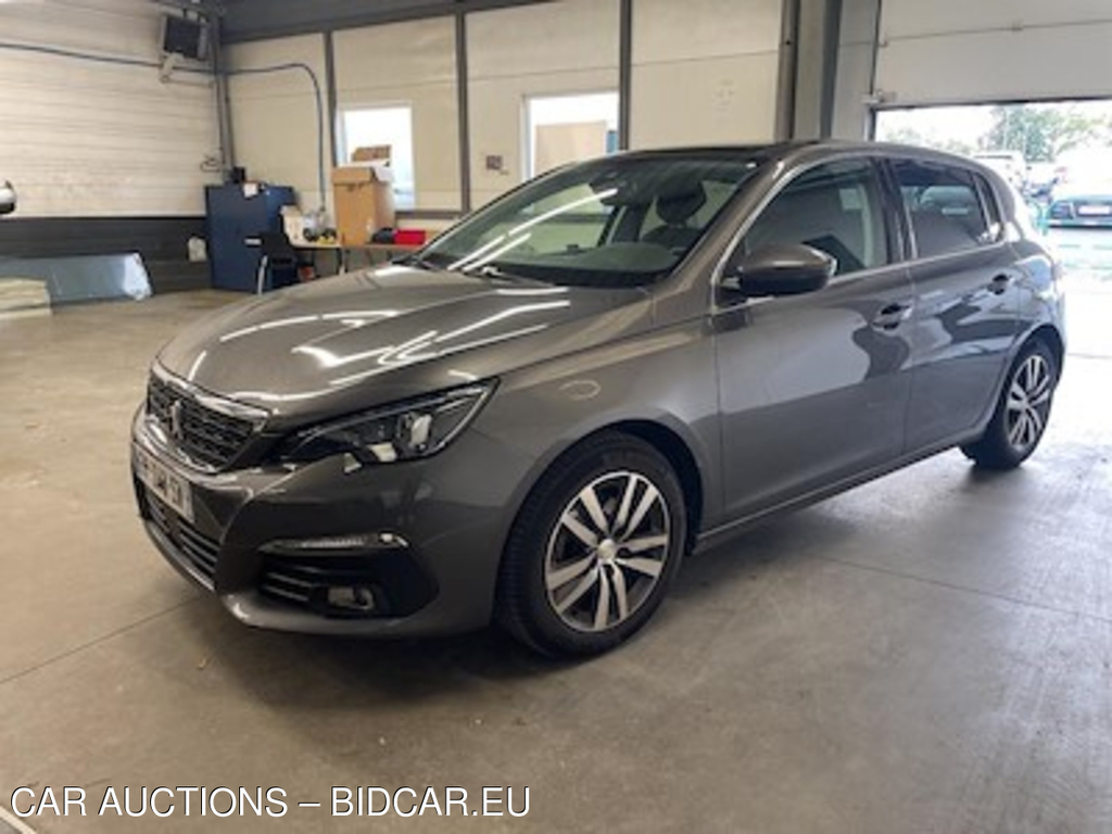 Peugeot 308 308 1.2 PureTech 130ch S&amp;S Allure Business 7cv