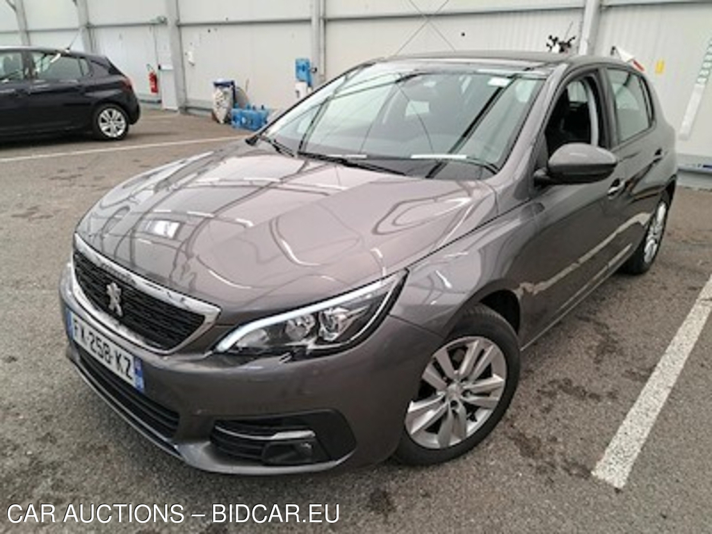 Peugeot 308 308 1.5 BlueHDi 130ch S&amp;S Active Business EAT8