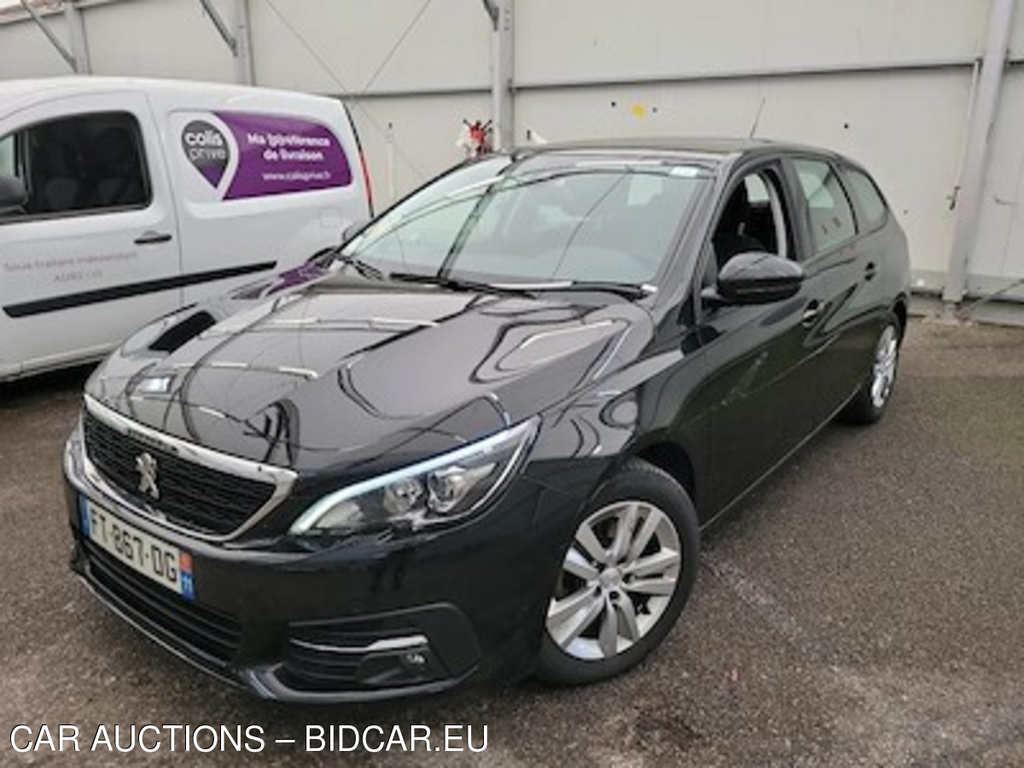 Peugeot 308 SW 308 SW 1.5 BlueHDi 100ch S&amp;S Active Business