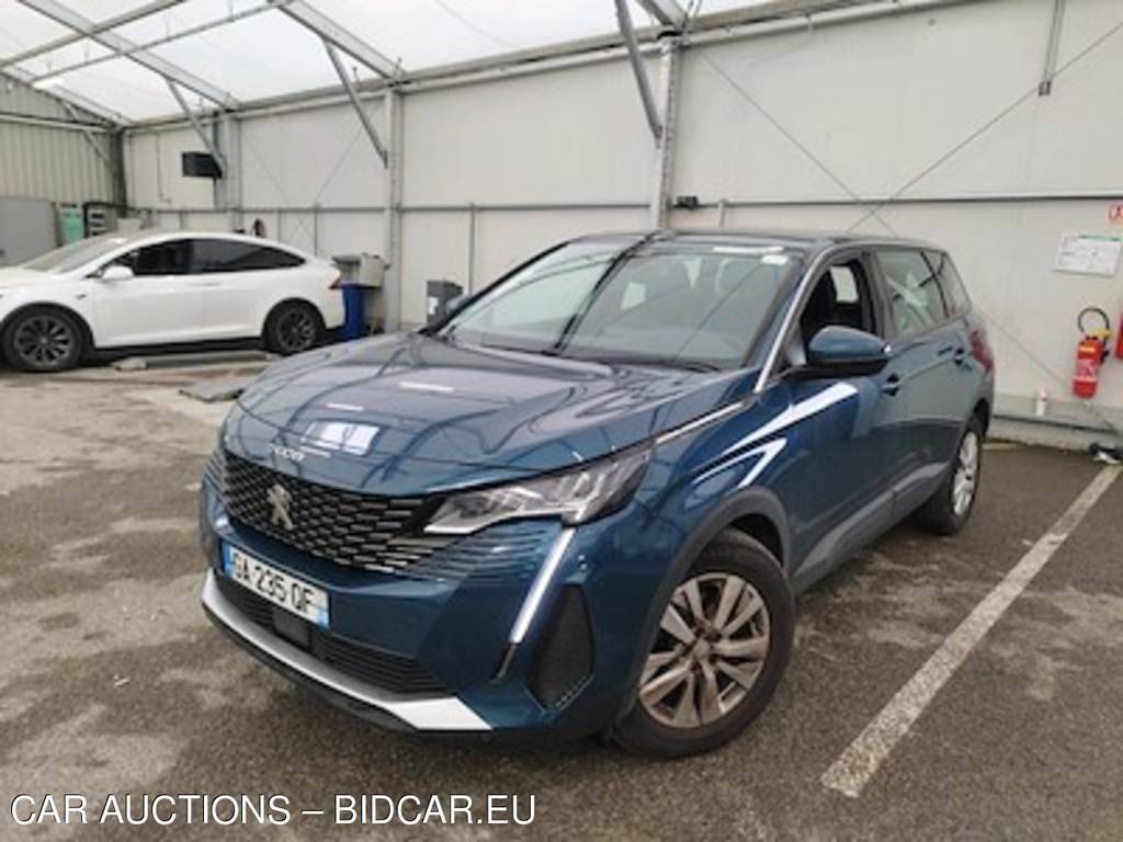 Peugeot 5008 5008 1.2 PureTech 130ch S&amp;S Active Business EAT8