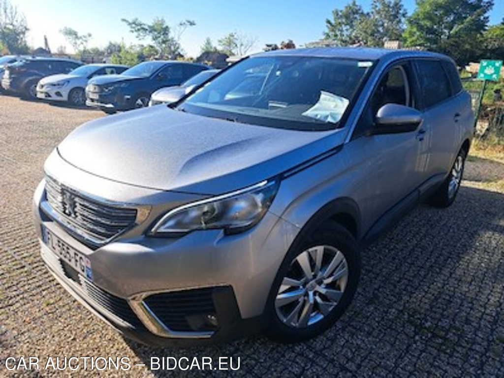 Peugeot 5008 5008 1.5 BlueHDi 130ch E6.c Active Business S&amp;S EAT8