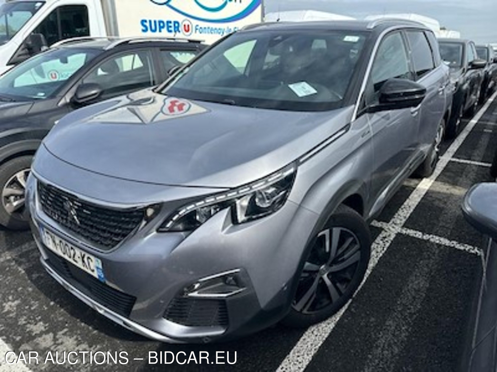 Peugeot 5008 5008 1.5 BlueHDi 130ch E6.c GT Line S&amp;S EAT8