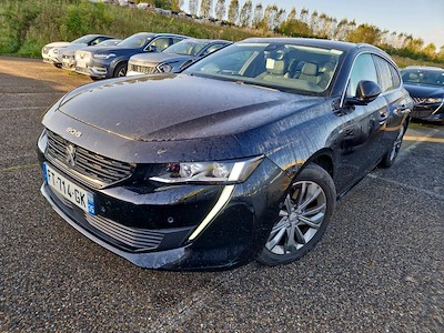 Peugeot 508 508 SW HYBRID 225ch Allure Business e-EAT8 10cv