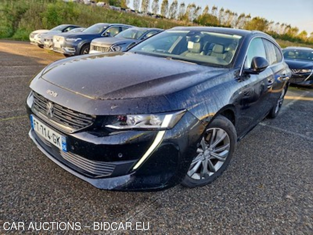 Peugeot 508 508 SW HYBRID 225ch Allure Business e-EAT8 10cv