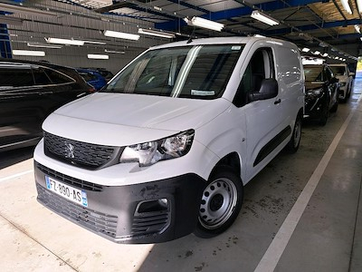 Peugeot PARTNER Partner Standard 1000kg Puretech 110ch S&amp;S Premium