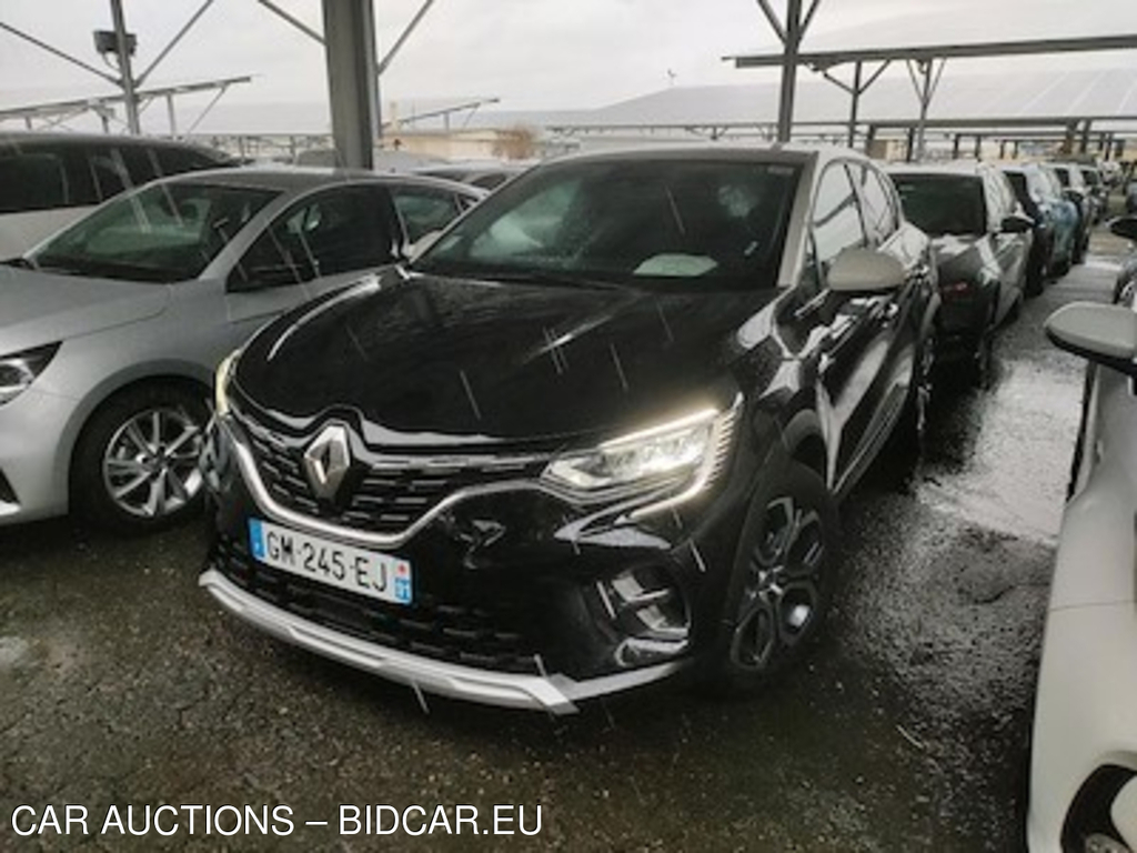 Renault CAPTUR Captur 1.3 TCe mild hybrid 140ch Techno