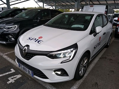 Renault CLIO Clio Ste 1.0 SCe 65ch Air Nav - 21