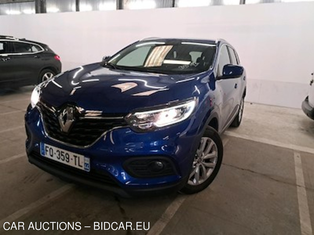 Renault KADJAR Kadjar 1.5 Blue dCi 115ch Business EDC