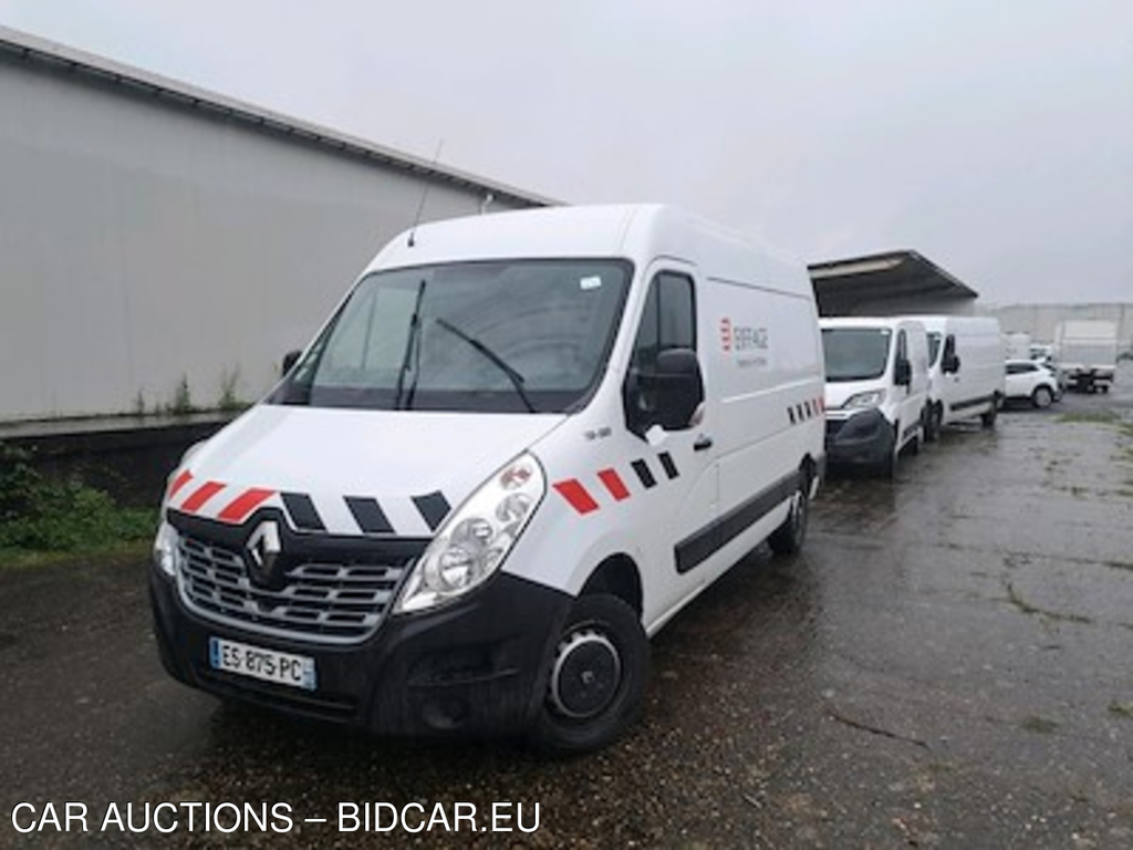 Renault MASTER Master Fg F3300 L2H2 2.3 dCi 110ch Grand Confort Euro6