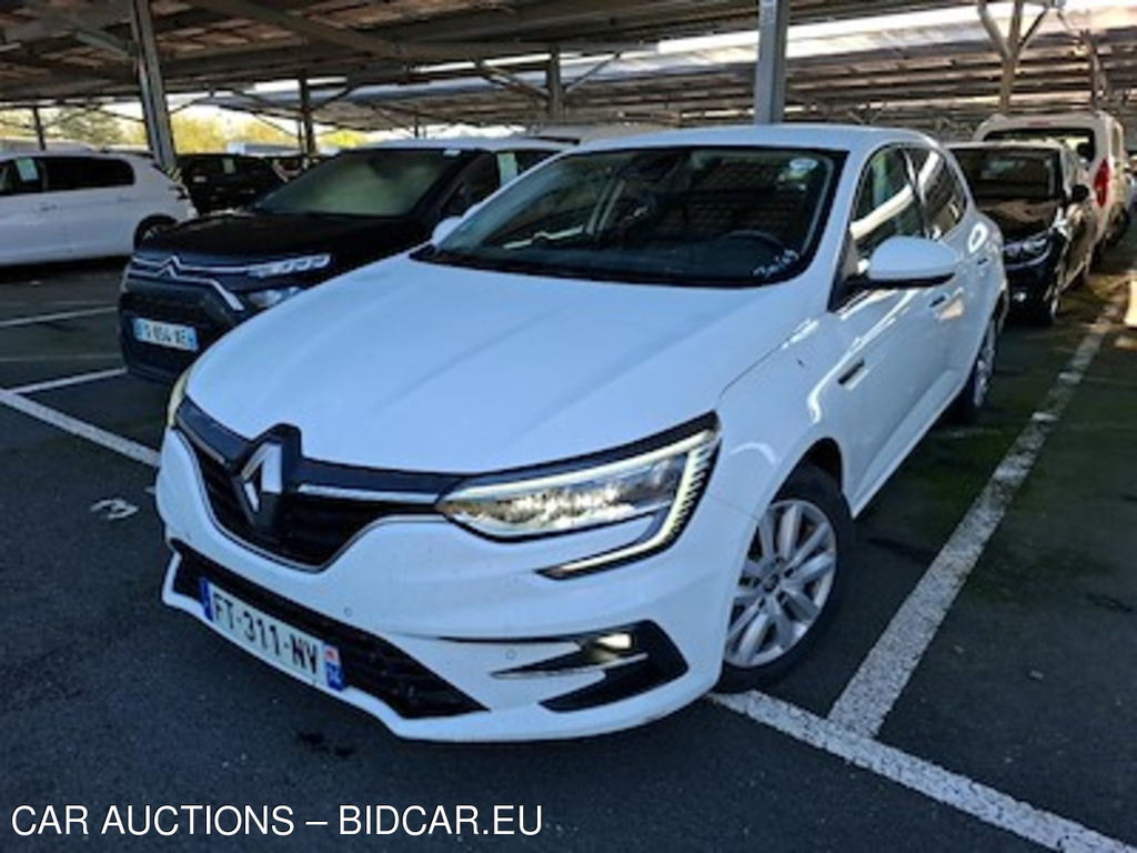 Renault MEGANE Megane 1.3 TCe 115ch FAP Business