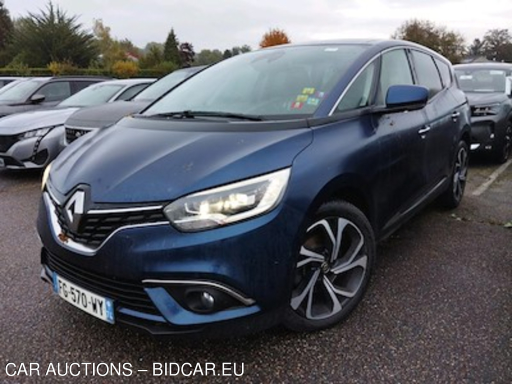 Renault Grand SCENIC Grand Scenic 1.3 TCe 140ch FAP Intens EDC