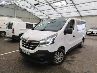 Renault TRAFIC Trafic Fg L1H1 1000 2.0 dCi 120ch Grand Confort S&amp;S E6