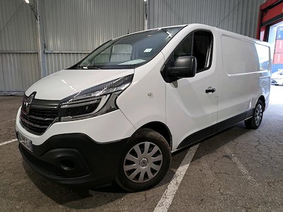 Renault TRAFIC Trafic Fg L2H1 1200 2.0 dCi 145ch Energy Grand Confort EDC E6