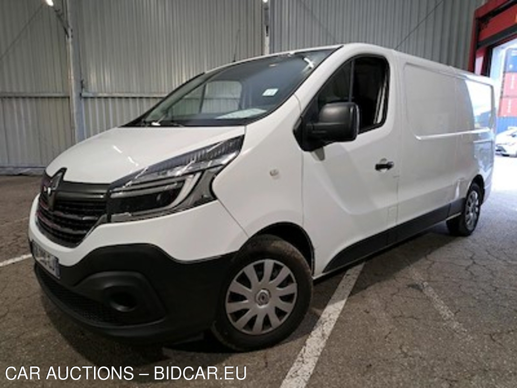 Renault TRAFIC Trafic Fg L2H1 1200 2.0 dCi 145ch Energy Grand Confort EDC E6