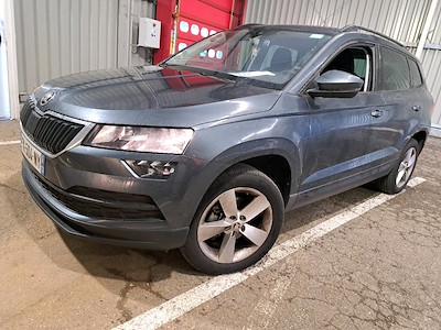 Skoda KAROQ Karoq 1.6 TDI 116ch SCR Business DSG Euro6d-T