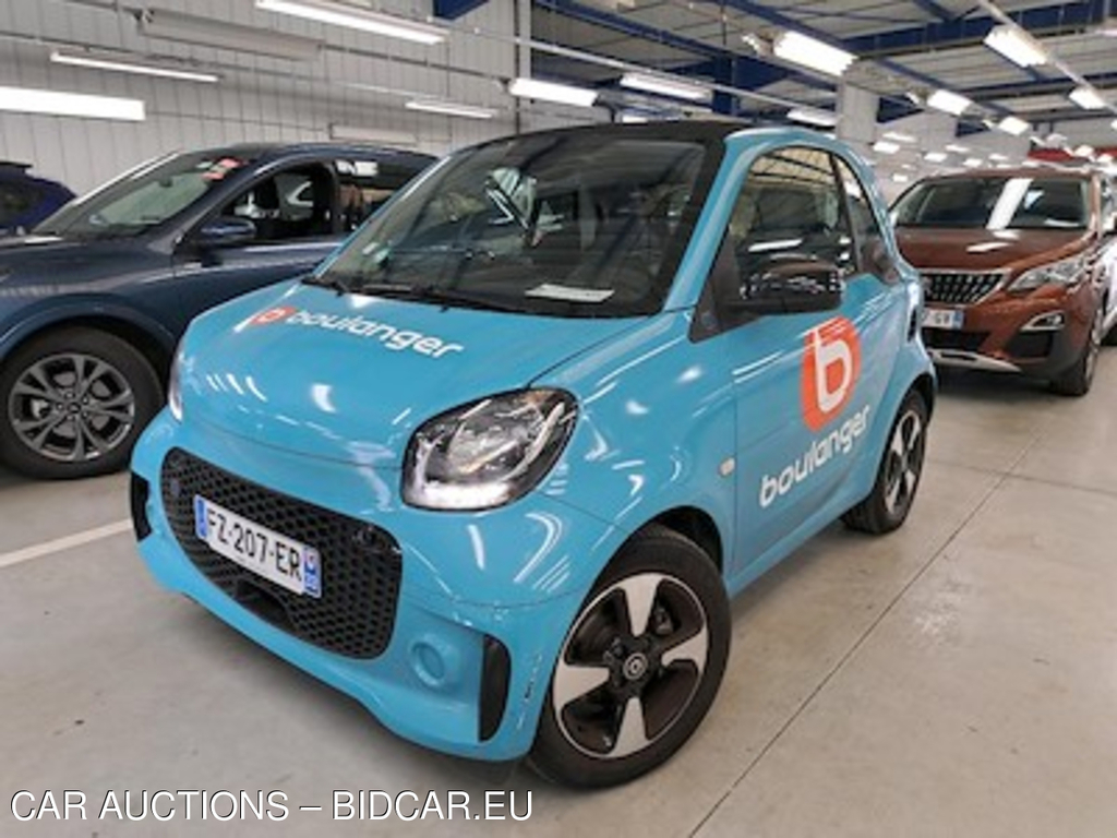 Smart FORTWO Fortwo Coupe EQ 82ch passion