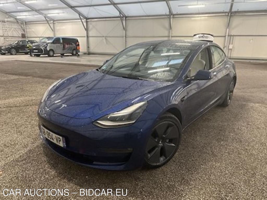 Tesla Model 3 Model 3 Long-Range Dual Motor AWD MY21