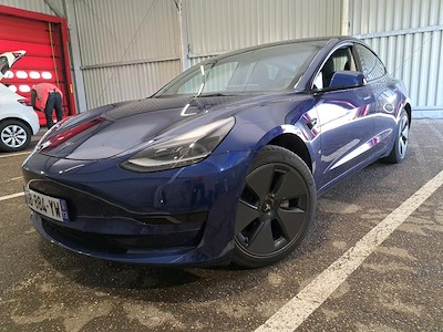 Tesla Model 3 Model 3 Standard RWD Plus MY21