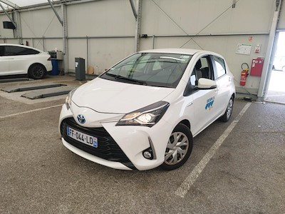 Toyota Yaris hybrid Yaris 100h France Business 5p