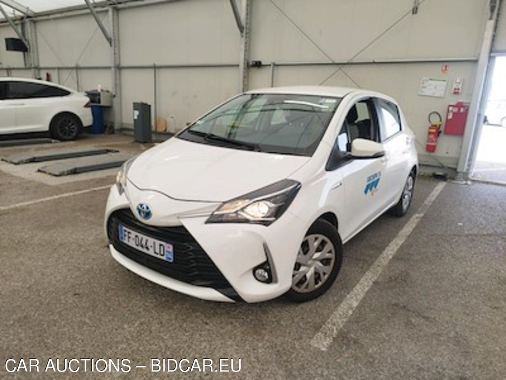 Toyota Yaris hybrid Yaris 100h France Business 5p