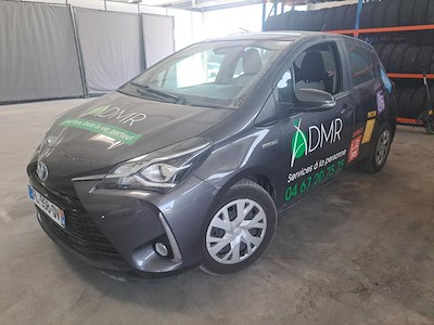 Toyota Yaris hybrid Yaris 100h France Business 5p RC19