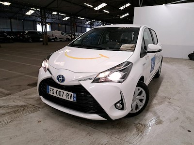 Toyota Yaris hybrid Yaris 100h France Business 5p RC19