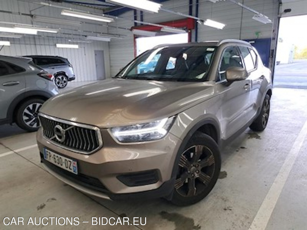 Volvo XC40 XC40 T3 163ch Inscription Geartronic 8