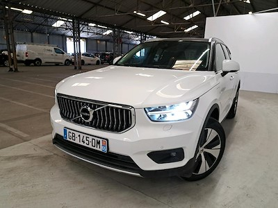 Volvo XC40 XC40 T4 Recharge 129 + 82ch Inscription Business DCT 7