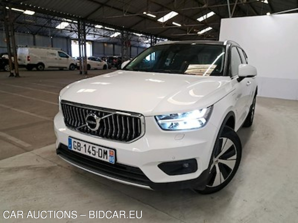 Volvo XC40 XC40 T4 Recharge 129 + 82ch Inscription Business DCT 7