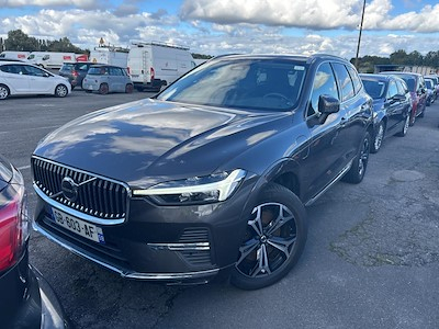 Volvo XC60 XC60 T6 AWD 253 + 87ch Inscription Business Geartronic