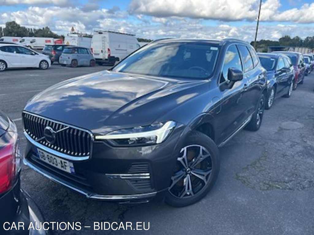 Volvo XC60 XC60 T6 AWD 253 + 87ch Inscription Business Geartronic