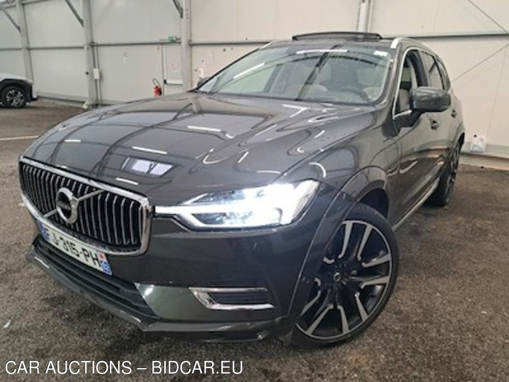 Volvo XC60 XC60 T8 Twin Engine 303 + 87ch Inscription Luxe Geartronic