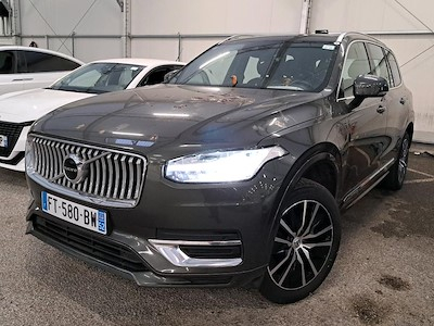 Volvo XC90 XC90 T8 AWD 303 + 87ch Momentum Geartronic