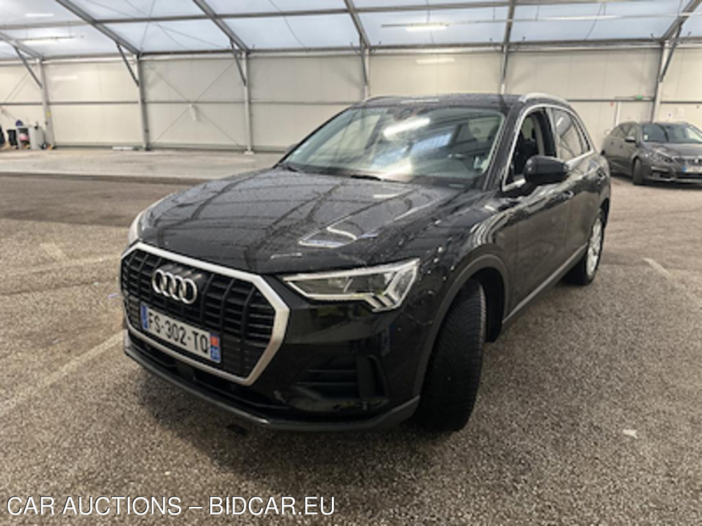 Audi Q3 Q3 35 TFSI 150ch Business line S tronic 7