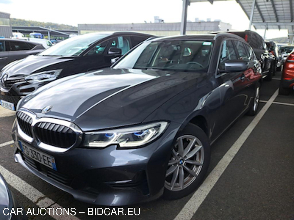 BMW Serie 3 Serie 3 Touring 320dA MH xDrive 190ch Business Design