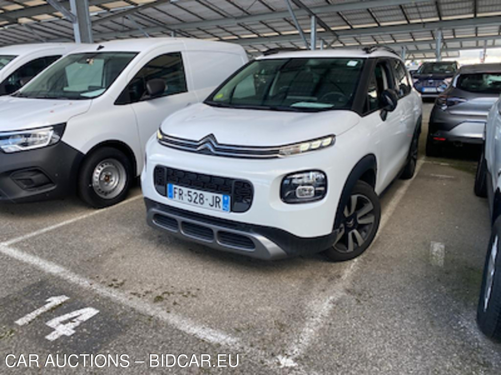 Citroen C3 aircross C3 Aircross BlueHDi 100ch S&amp;S Shine Business E6.d