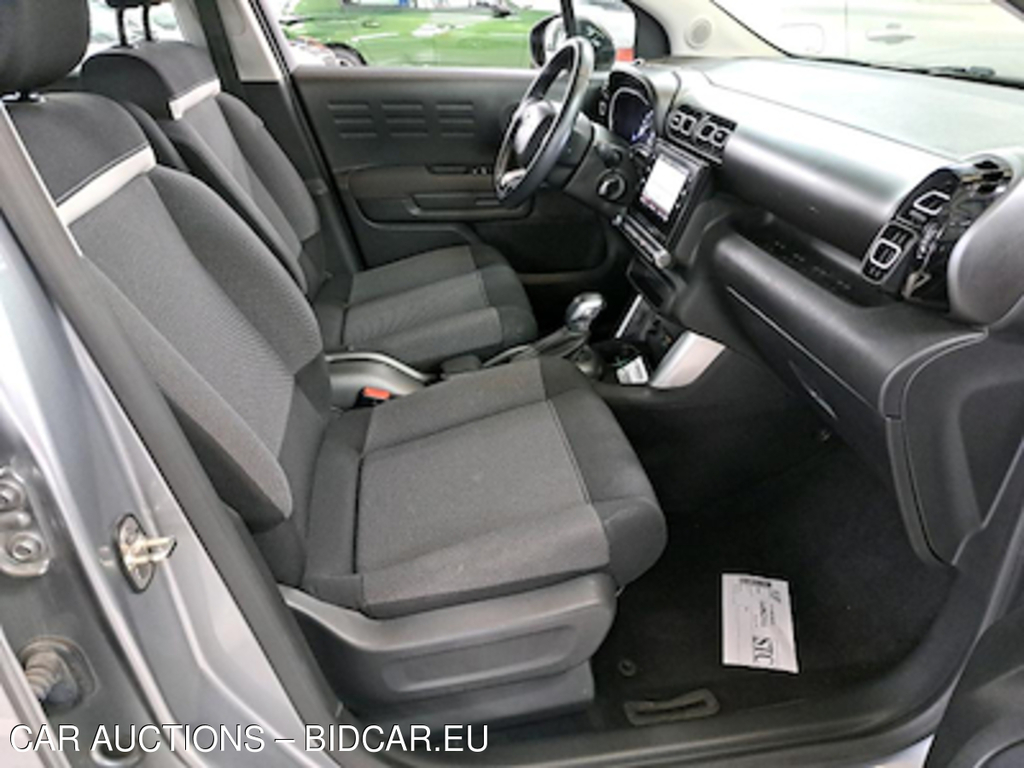 Citroen C3 aircross C3 Aircross BlueHDi 120ch S&amp;S Feel Business EAT6 E6.d 131g