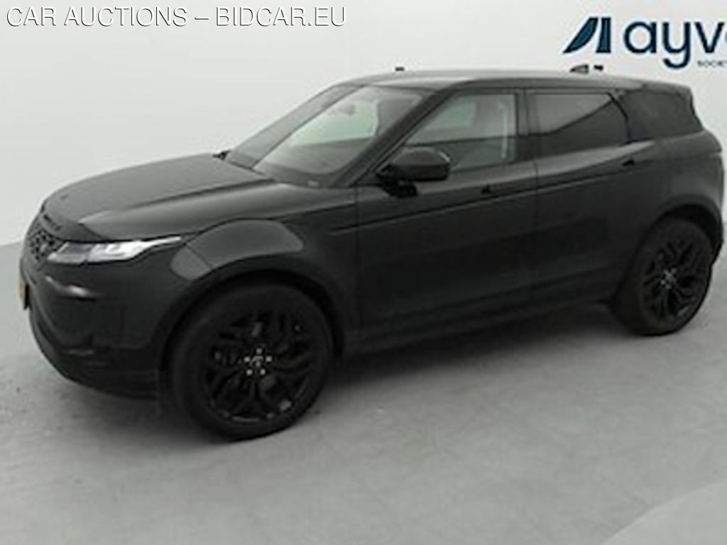 Land Rover Range rover evoque 2.0 D 4wd 180 CV Black Exterior Pack